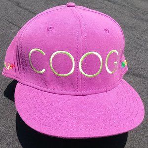 VINTAGE COOGI HAT